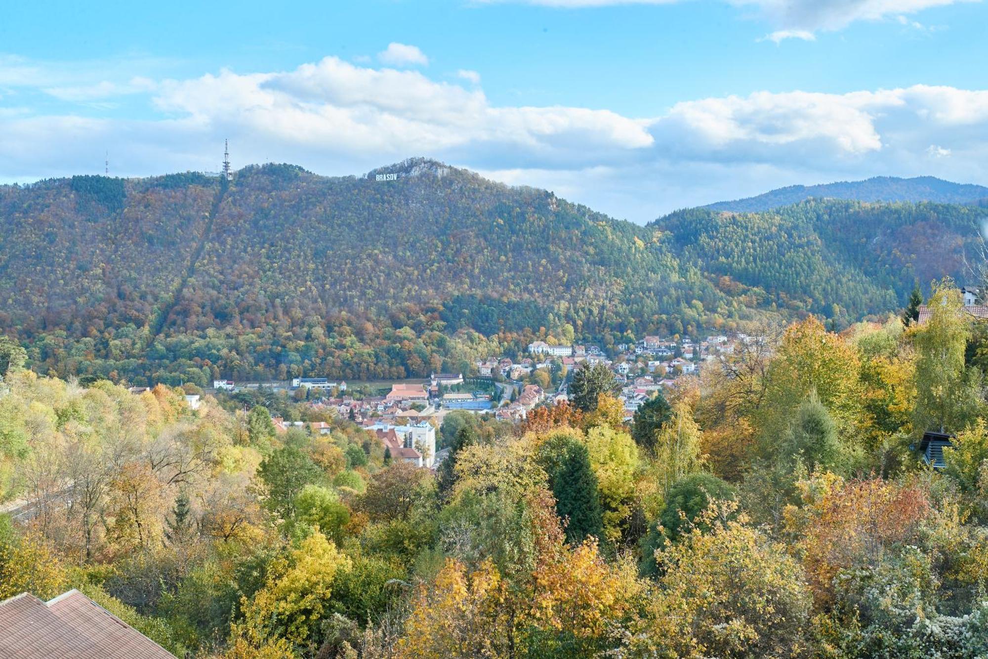 Grand Belvedere 4* Brașov