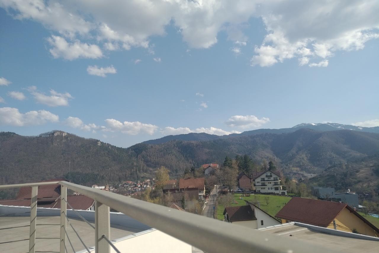 Hotel Grand Belvedere Brașov